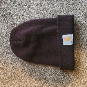 Carhartt hat, beanie, winter hat